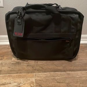 Tumi Rolling Briefcase